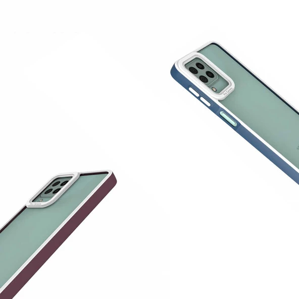 Zore Galaxy ile uyumlu M32 Kılıf Mima Kapak - 3
