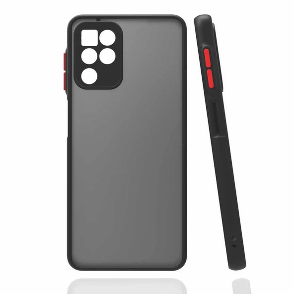 Zore Galaxy ile uyumlu M22 Kılıf Hux Kapak ürün görseli