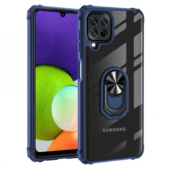 Galaxy M22 Kılıf Mola Kapak - 2