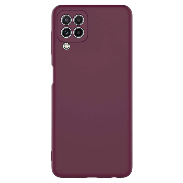 Zore Galaxy ile uyumlu M22 Kılıf Mara Lansman Kapak ürün görseli