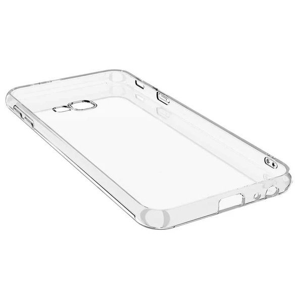Zore Galaxy ile uyumlu J4 Plus Kılıf Süper Silikon Kapak - 2