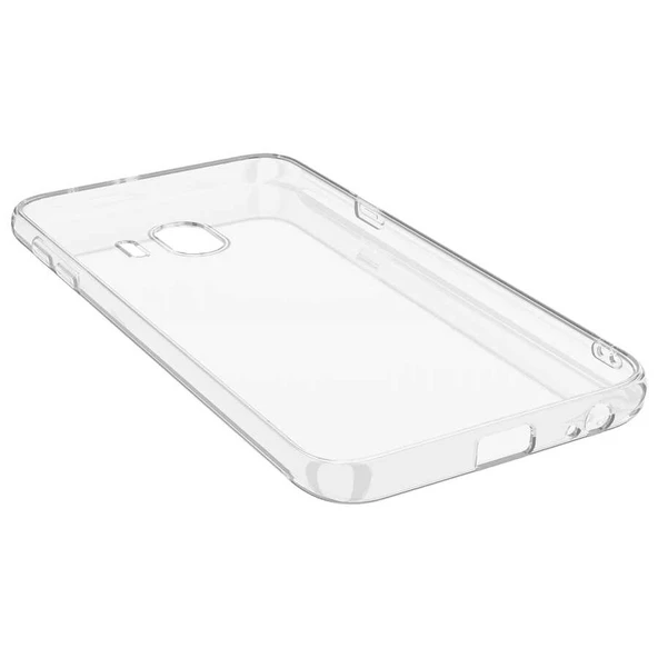 Zore Galaxy ile uyumlu J4 Kılıf Süper Silikon Kapak - 2
