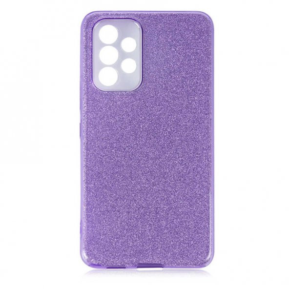 Galaxy A53 5G Kılıf Shining Silikon - 2