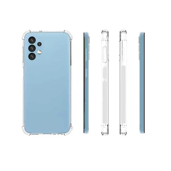 Zore Galaxy ile uyumlu A33 5G Kılıf Nitro Anti Shock Silikon - 2