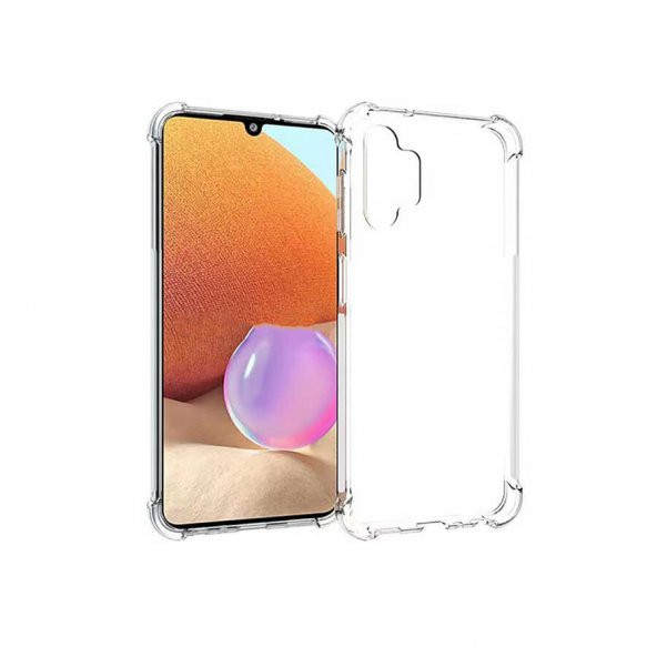 Galaxy A33 5G Kılıf Nitro Anti Shock Silikon - 2