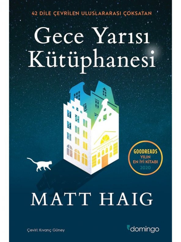 Gece Yarısı Kütüphanesi - Matt Haig ürün görseli
