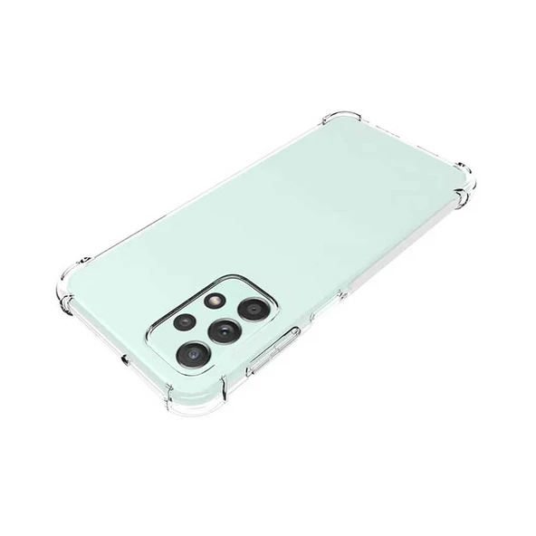 Zore Galaxy ile uyumlu A23 Kılıf Nitro Anti Shock Silikon - 3