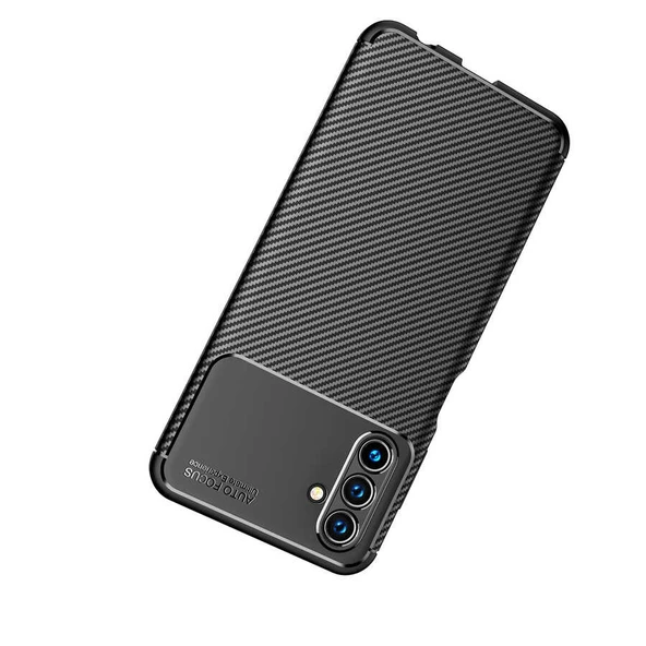 Zore Galaxy ile uyumlu A13 5G Kılıf Negro Silikon Kapak - 11