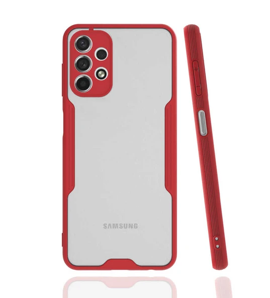 Zore Galaxy ile uyumlu A13 4G Kılıf Parfe Kapak - 10