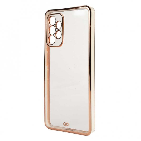 Galaxy A13 4G Kılıf Voit Clear Kapak - 2