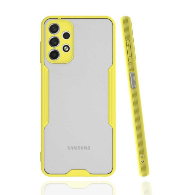 Galaxy A13 4G Kılıf Parfe Kapak - 2