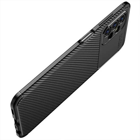 Zore Galaxy ile uyumlu A13 4G Kılıf Negro Silikon Kapak - 9