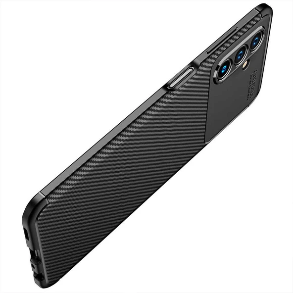Zore Galaxy ile uyumlu A13 5G Kılıf Negro Silikon Kapak - 9