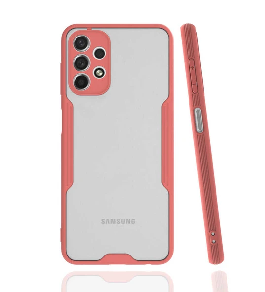 Zore Galaxy ile uyumlu A13 4G Kılıf Parfe Kapak - 9