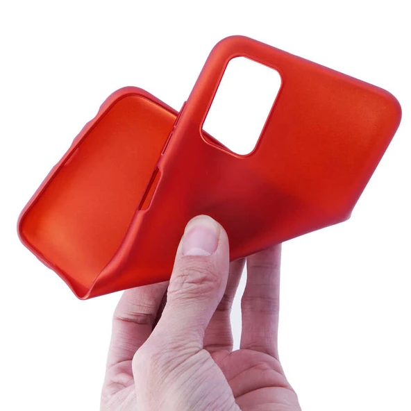 Zore Galaxy ile uyumlu A03S Kılıf Premier Silikon Kapak - 2