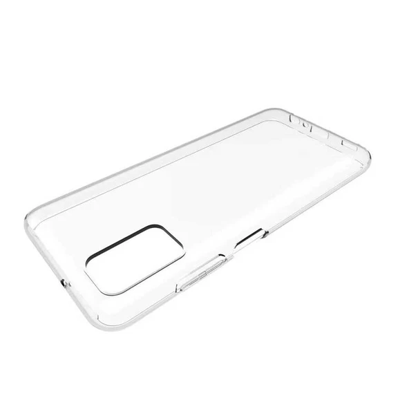Zore Galaxy ile uyumlu A03S Kılıf Süper Silikon Kapak - 8