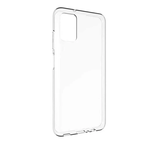 Zore Galaxy ile uyumlu A03S Kılıf Süper Silikon Kapak - 6