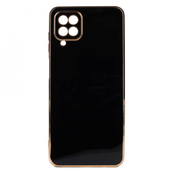 Galaxy A12 Kılıf Bark Kapak - 2
