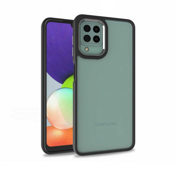 Galaxy A12 Kılıf Flora Kapak - 2
