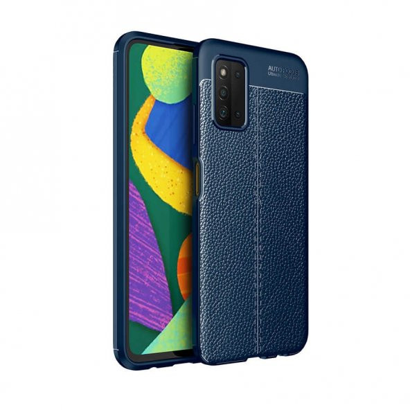 Galaxy A03S Kılıf Niss Silikon Kapak