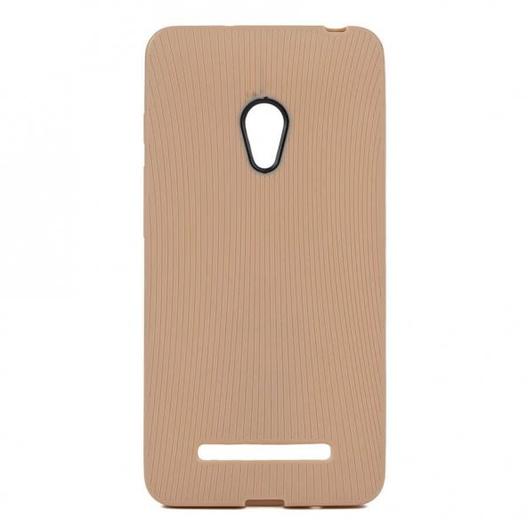 Asus Zenfone 5 Kılıf Line Silikon Kapak - 2