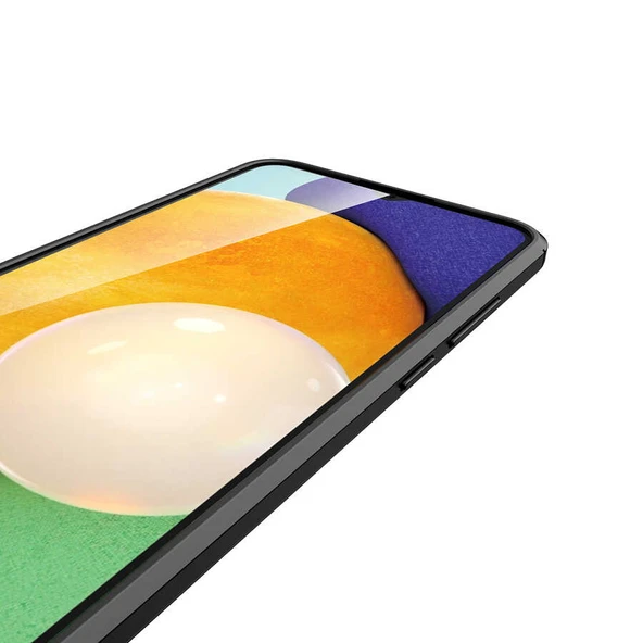 Zore Galaxy ile uyumlu A03 Kılıf Niss Silikon Kapak - 8