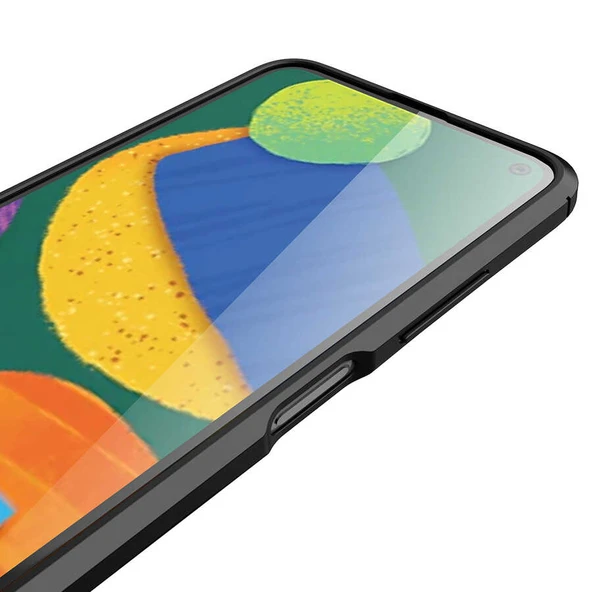 Zore Galaxy ile uyumlu A03S Kılıf Niss Silikon Kapak - 5