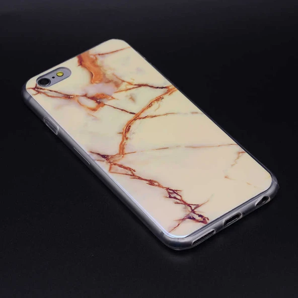 Zore Apple ile uyumlu iPhone SE 2022 Kılıf Fani Silikon - 4