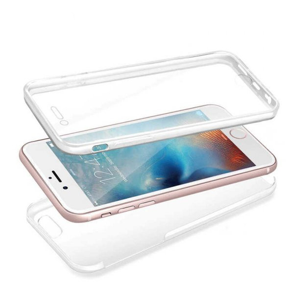Apple iPhone SE 2022 Kılıf Enjoy Kapak - 2