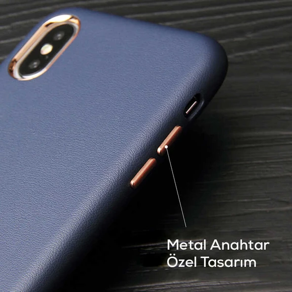 Zore Apple ile uyumlu iPhone SE 2022 Kılıf Eyzi Kapak - 5