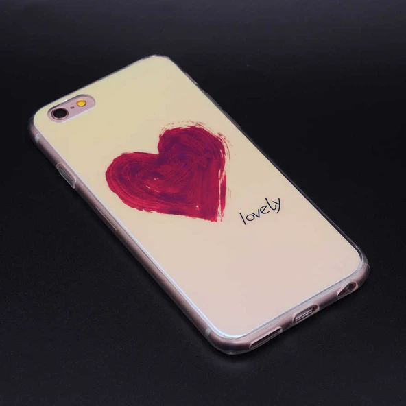 Zore Apple ile uyumlu iPhone SE 2022 Kılıf Fani Silikon - 3