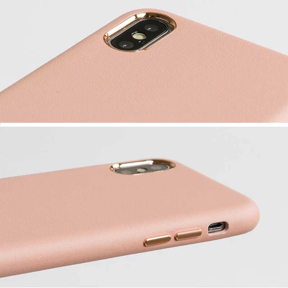 Zore Apple ile uyumlu iPhone SE 2022 Kılıf Eyzi Kapak - 8