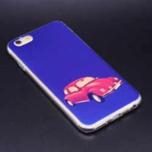 Zore Apple ile uyumlu iPhone SE 2022 Kılıf Fani Silikon - 1