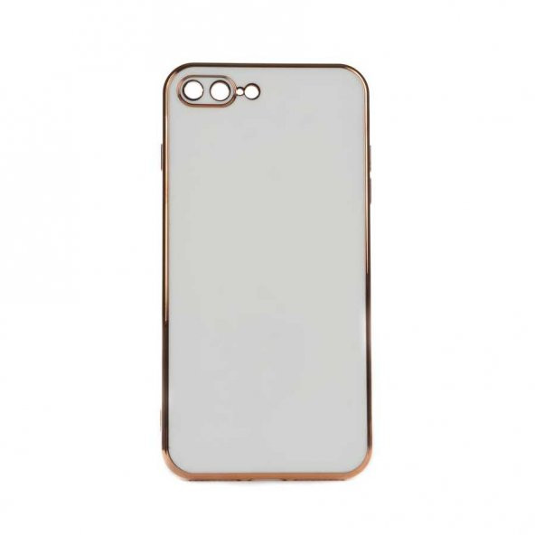 Apple iPhone 8 Plus Kılıf Bark Kapak - 2