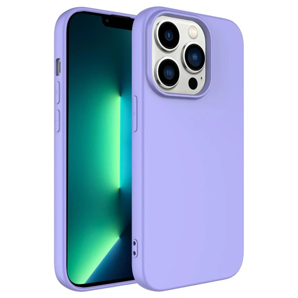 Zore Apple ile uyumlu iPhone 14 Pro Max Kılıf LSR Lansman Kapak - 6