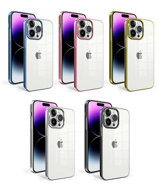 Zore Apple ile uyumlu iPhone 14 Pro Max Kılıf Sun Kapak - 2