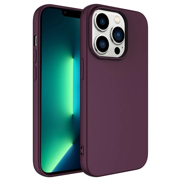 Zore Apple ile uyumlu iPhone 14 Pro Max Kılıf LSR Lansman Kapak - 11