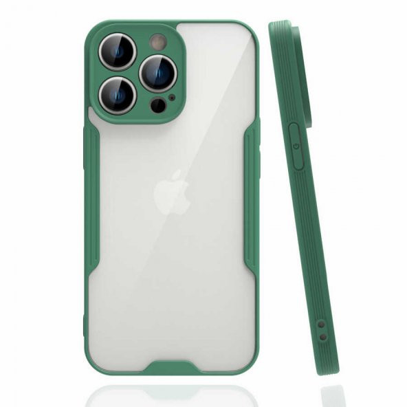 Apple iPhone 14 Pro Kılıf Parfe Kapak - 2