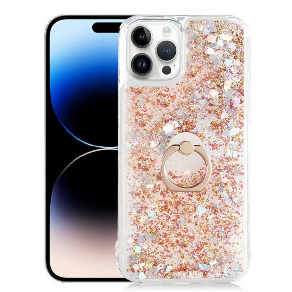 Apple iPhone 14 Pro Kılıf Milce Kapak - 2