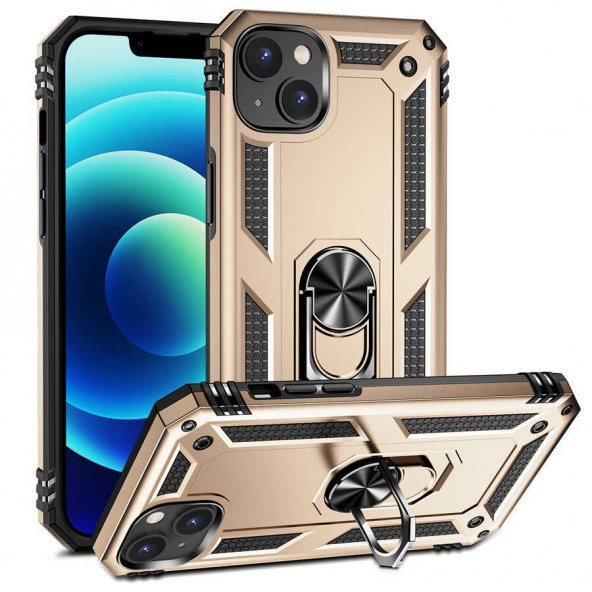 Apple iPhone 14 Plus Kılıf Vega Kapak - 2