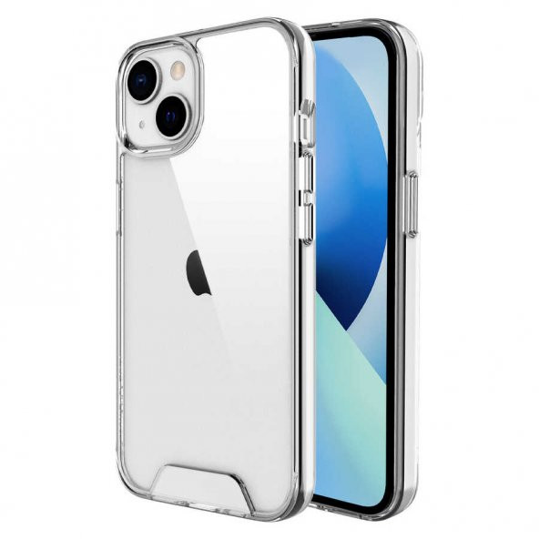 Apple iPhone 14 Plus Kılıf Gard Silikon