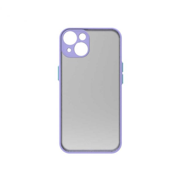 Apple iPhone 14 Kılıf Hux Kapak - 2