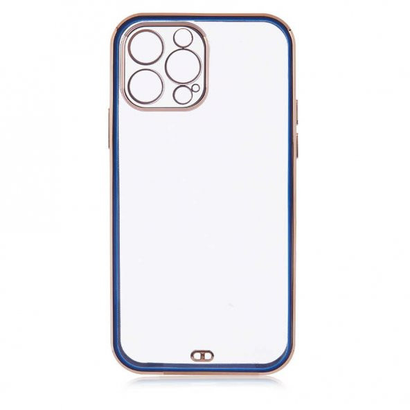 Apple iPhone 13 Pro Max Kılıf Voit Clear Kapak - 2