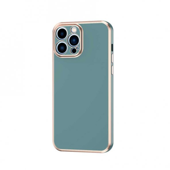 Apple iPhone 13 Pro Max Kılıf Bark Kapak - 2