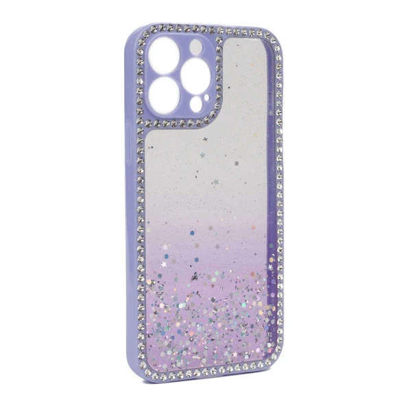 Zore Apple ile uyumlu iPhone 13 Pro Max Kılıf Fensi Kapak - 4