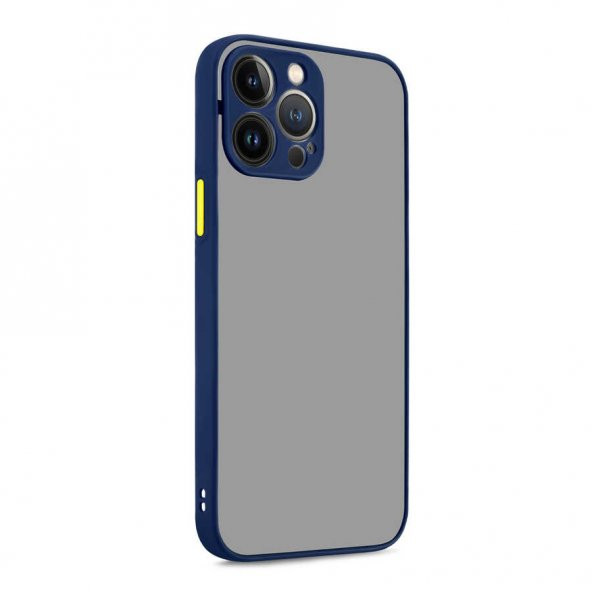 Apple iPhone 13 Pro Kılıf Hux Kapak - 2
