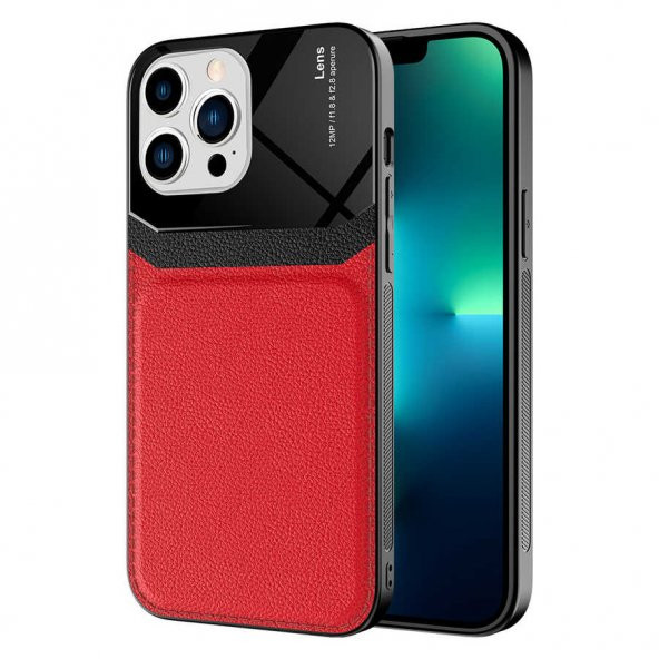 Apple iPhone 13 Pro Kılıf ​Emiks Kapak - 2