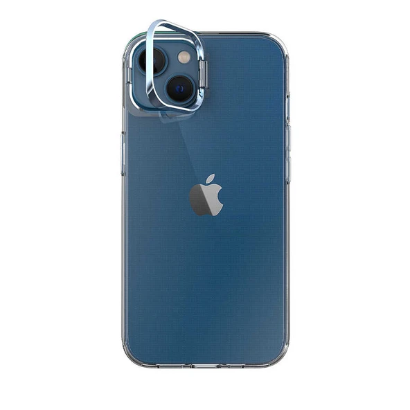 Zore Apple ile uyumlu iPhone 13 Kılıf Skuba Kapak - Resim 10