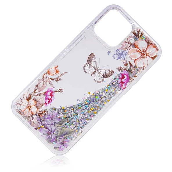 Zore Apple ile uyumlu iPhone 13 Kılıf Marshmelo Silikon - Resim 2