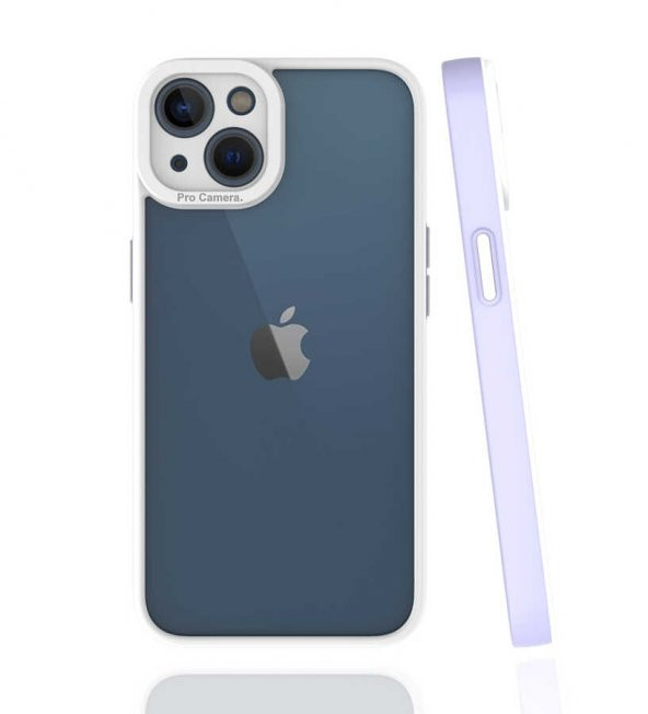 Apple iPhone 13 Kılıf Mima Kapak - 2